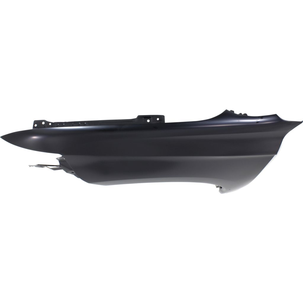 MITSUBISHI OUTLANDER (7 SEATER) FENDER LEFT (Driver Side) (W/WHEEL OPENING MLDG)**CAPA** OEM#5220K685 2016-2020 PL#MI1240179C