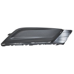 FORD FUSION FOG LAMP COVER RIGHT (Passenger Side) TXT (WO/FOG) OEM#HS7Z17B814AA 2017-2018 PL#FO1039166