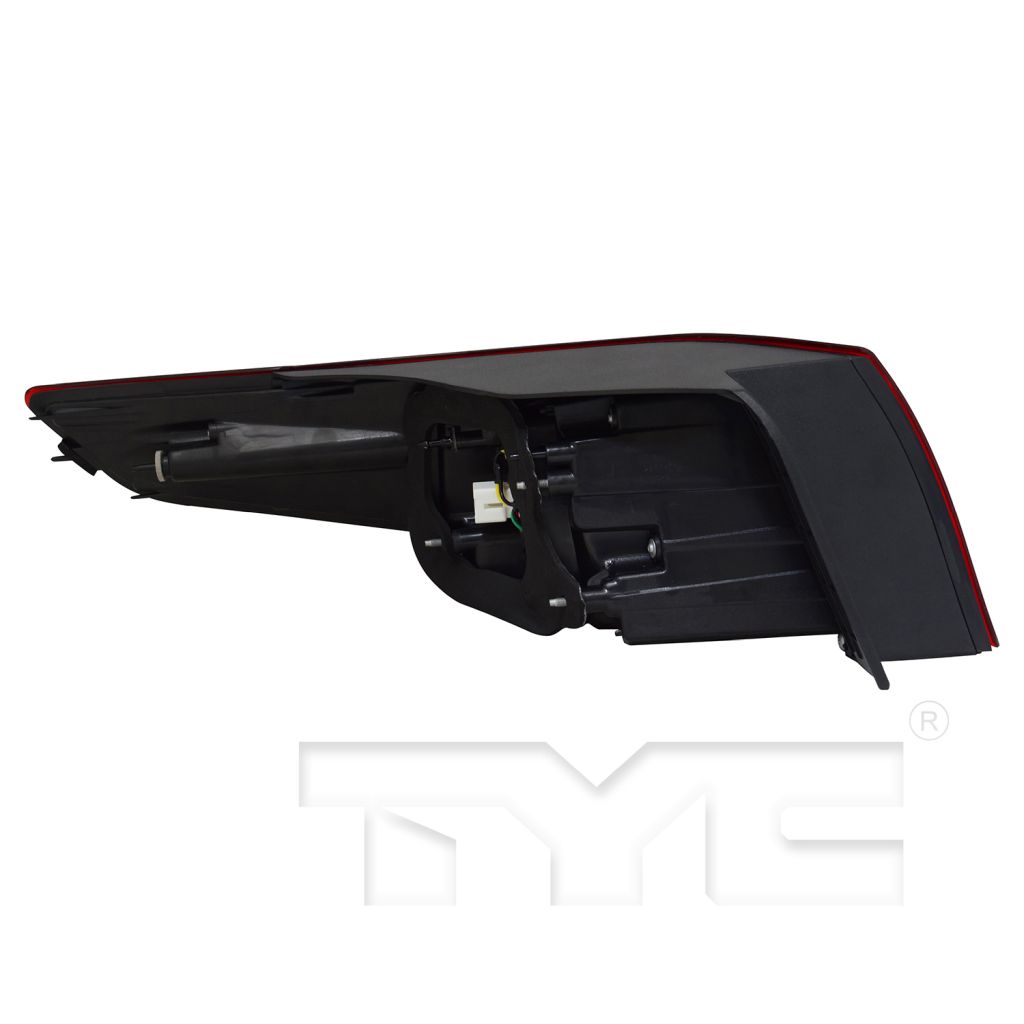 KIA OPTIMA TAIL LAMP ASSY RIGHT (Passenger Side) (WO/LED)(USA) OEM#924024C500 2014-2015 PL#KI2805114