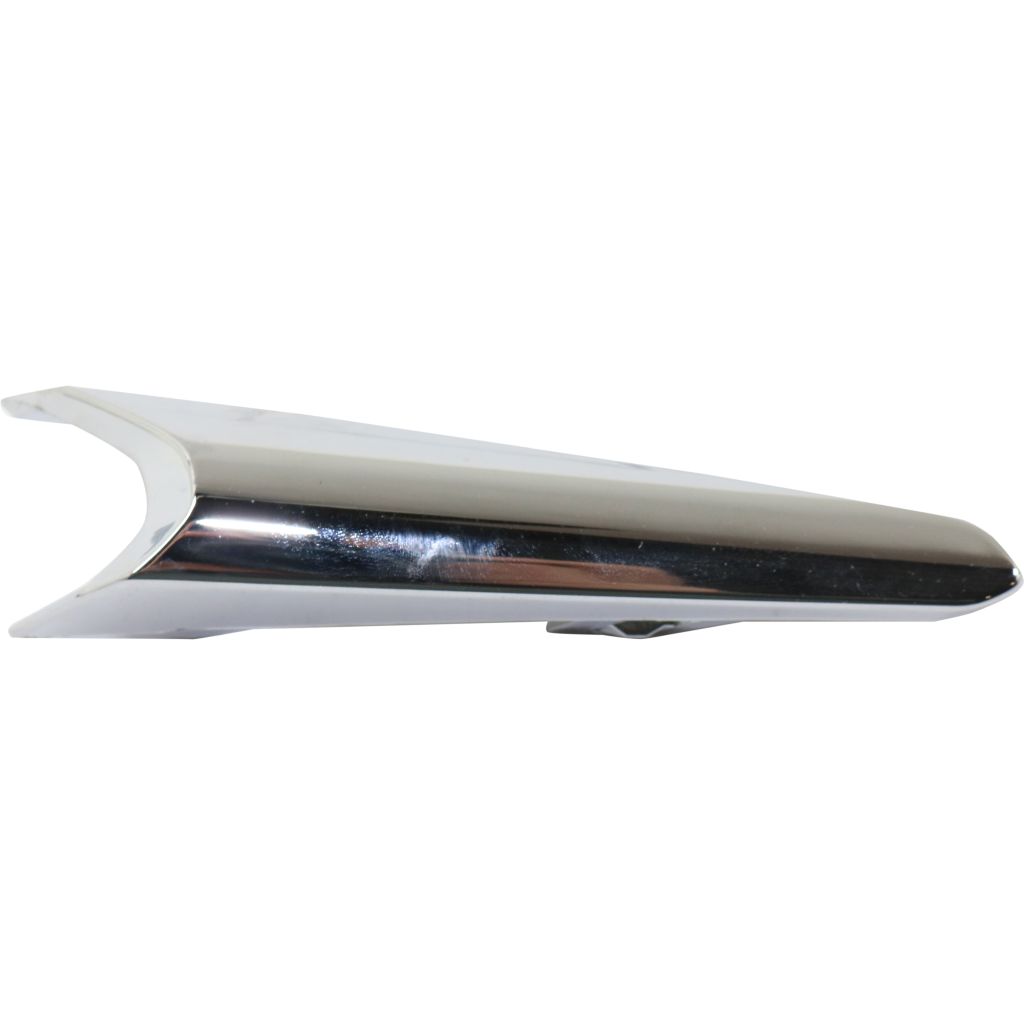 MAZDA MAZDA3 FOG LAMP COVER INNER TRIM LEFT (Driver Side) CHROME (W/FOG)(JAPAN BUILT) OEM#B63C50C12 2017-2018 PL#MA1039141