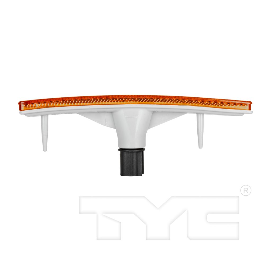 FORD MUSTANG Shelby GT500 FRONT SIDE MARKER LAMP ASSY LEFT (Driver Side) OEM#AR3Z15A201B 2010-2014 PL#FO2550144