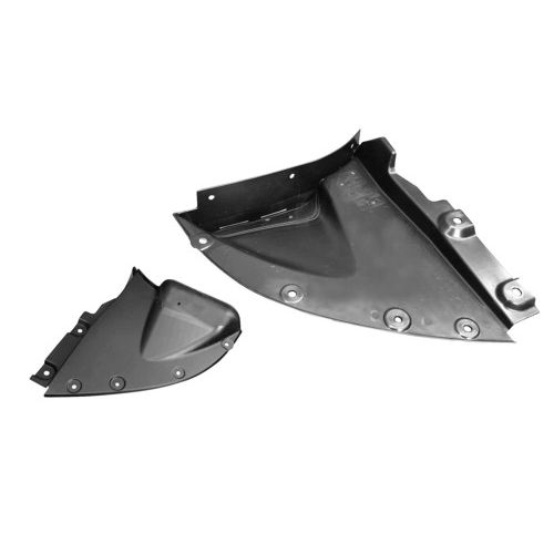 MAZDA CX-5 FRONT SPLASH SHIELD COVER RIGHT (Passenger Side) (FRONT SECTION LINER) OEM#KPF156114 2022-2025 PL#MA1251124