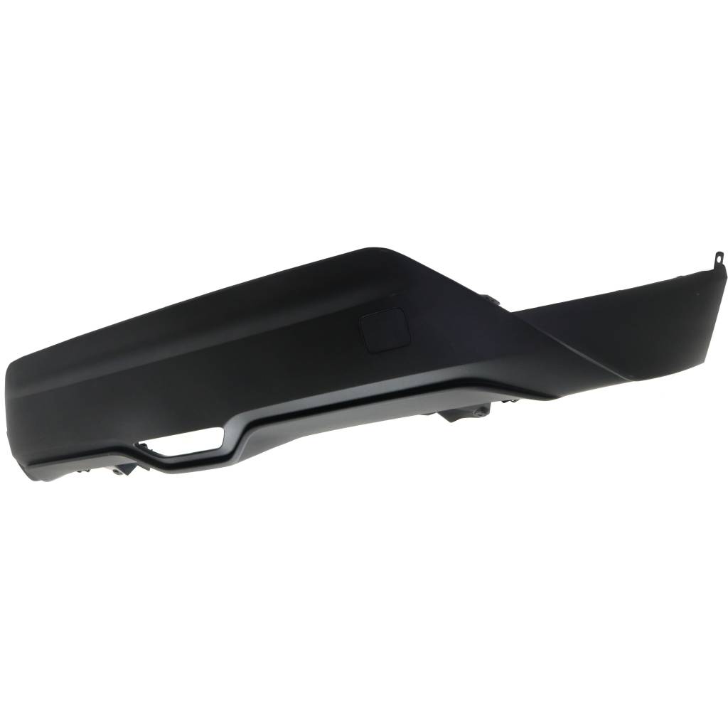 TOYOTA CHR REAR BUMPER COVER LOWER TXT-BLACK (TURKEY) OEM#52453F4011 2018-2022 PL#TO1115111
