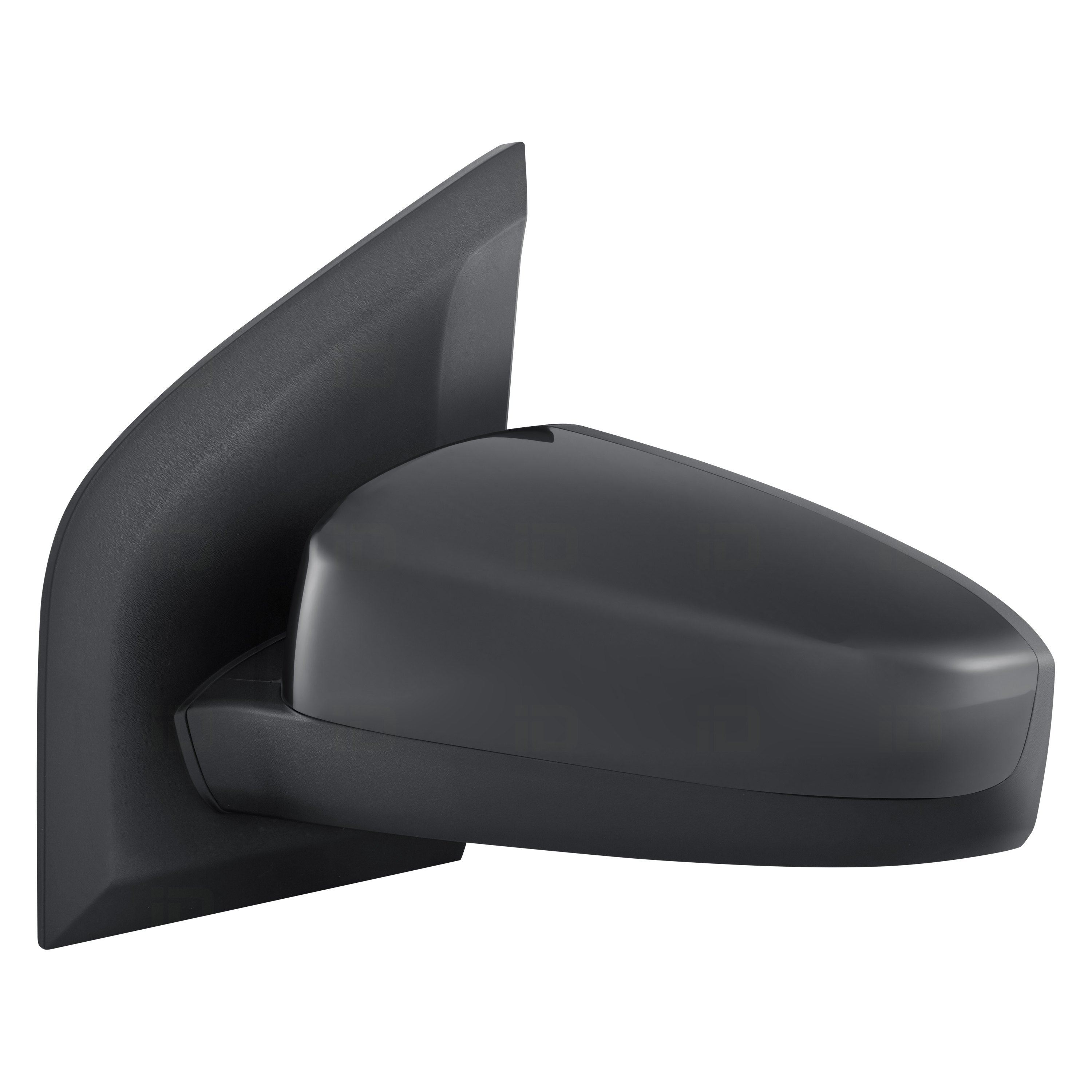 NISSAN(DATSUN) SENTRA DOOR MIRROR LEFT (Driver Side) MANUAL REMOTE OEM#96302ET00E 2007-2012 PL#NI1320166