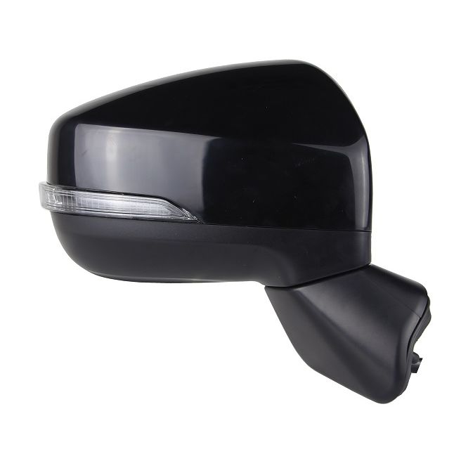 SUBARU FORESTER DOOR MIRROR RIGHT (Passenger Side) PWR/HTD/SIGNAL (W/BSD)(PTM) OEM#91036SJ590-PFM 2019-2021 PL#SU1321170