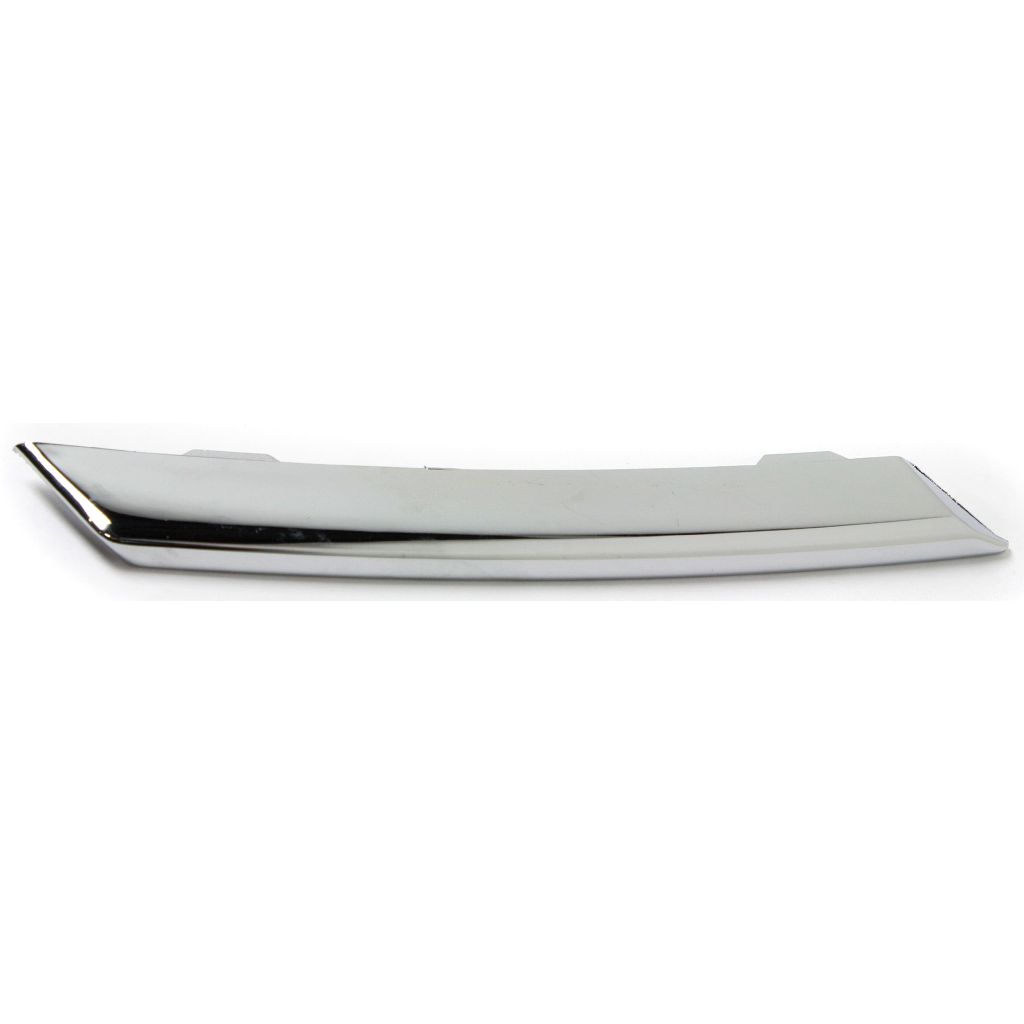 HONDA CRV LOWER GRILLE MOLDING RIGHT (Passenger Side) UPPER CHROME (EX/EX-L)(JAPAN) OEM#71124SWA003 2007-2009 PL#HO1036103