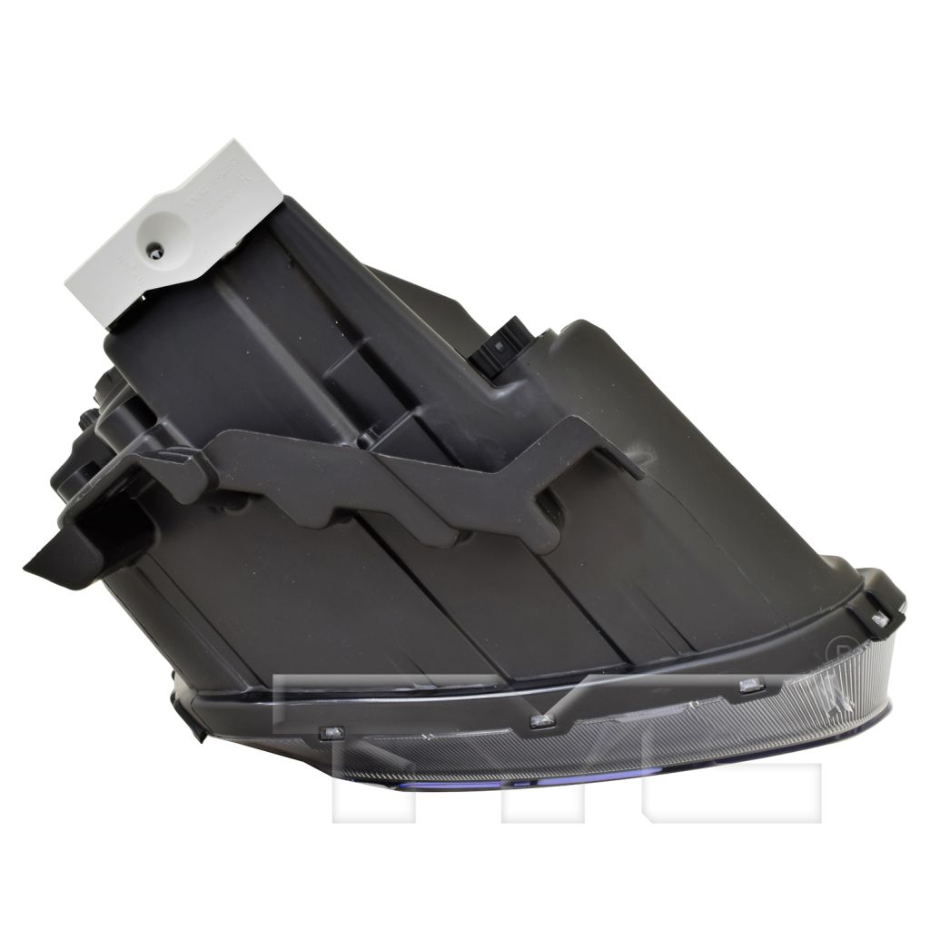 KIA SOUL HEAD LAMP ASSY RIGHT (Passenger Side) (HALOGEN)(LX/S/GT-LINE/X-LINE)**CAPA** OEM#92102K0040 2020-2022 PL#KI2503237C