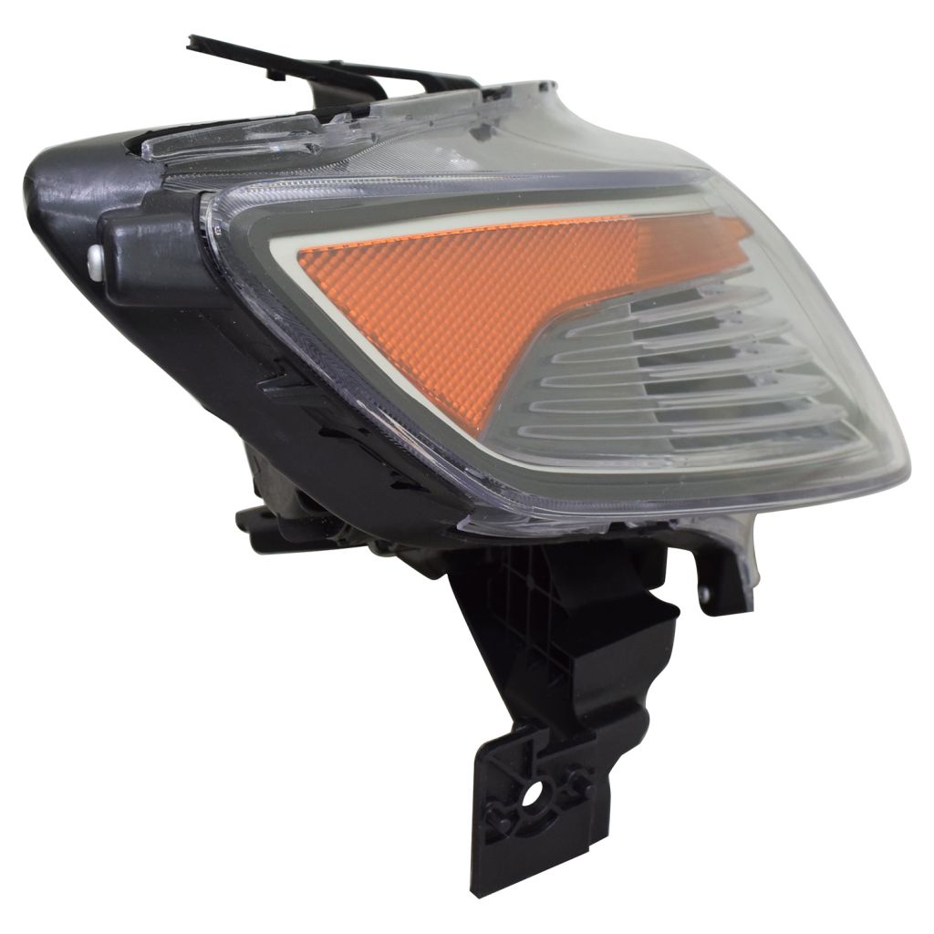 2015-2017 ACURA Headlamp assy composite Right Passenger Side CAPA OEM# 33100TZ3A01 PL# AC2503127C