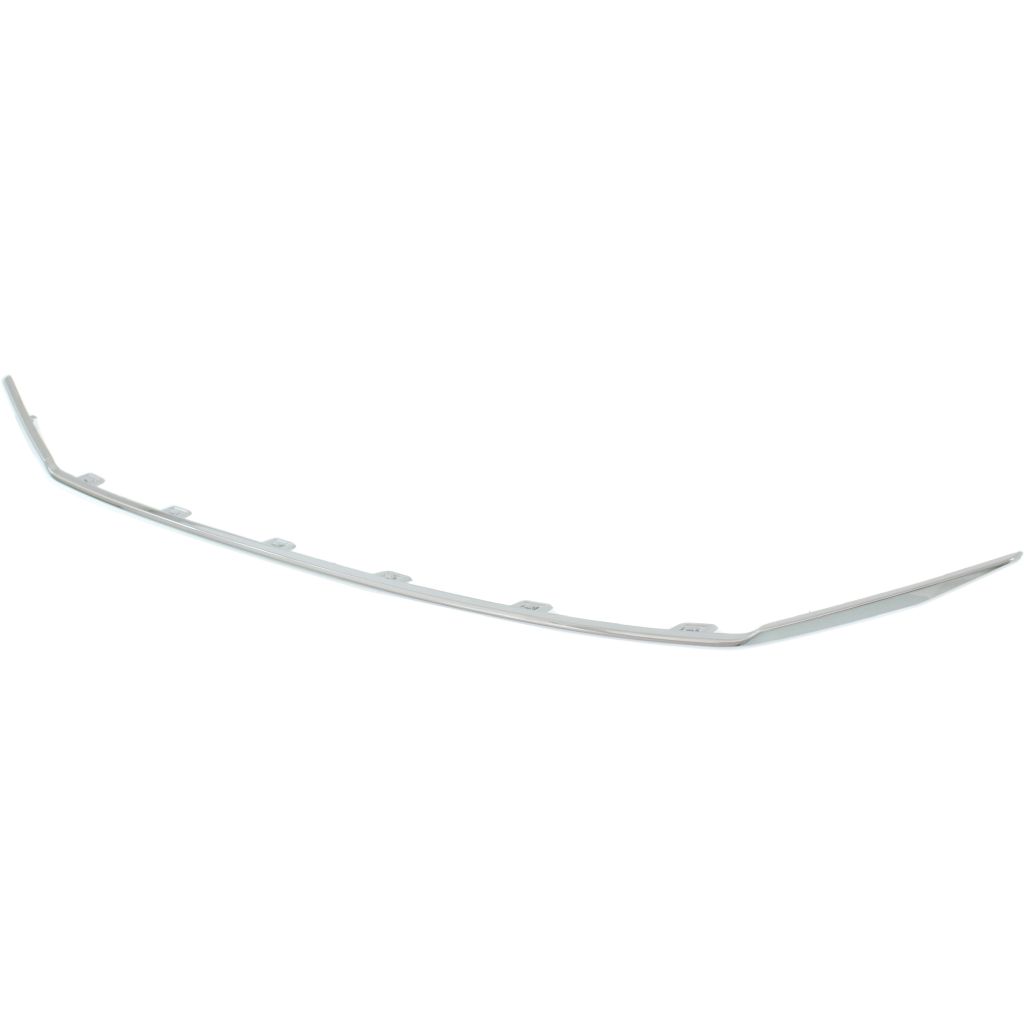 HONDA ACCORD SEDAN GRILLE MOLDING LOWER CHROME (SMALL MLDG) OEM#71124T2FA51 2016-2017 PL#HO1216116
