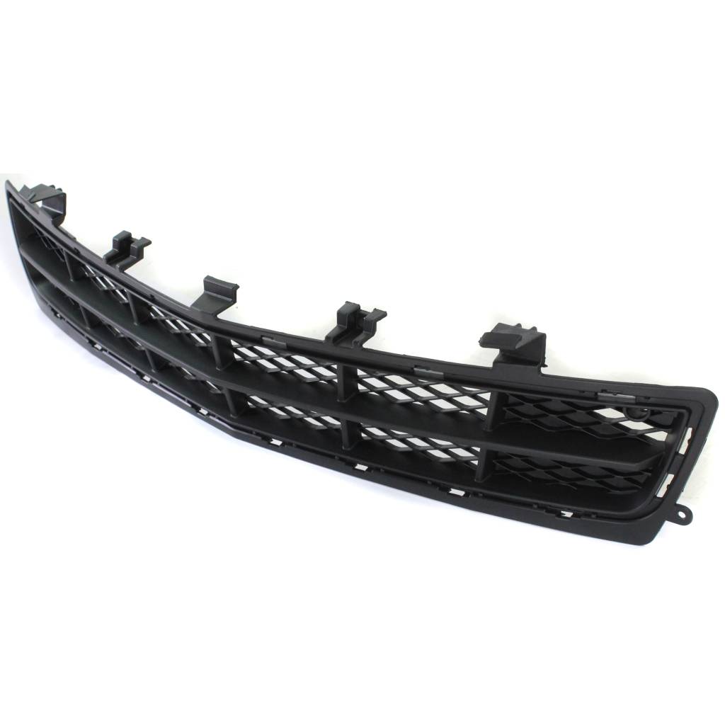 BUICK LACROSSE FRONT BUMPER GRILLE CENTER DK-GRAY(CX MDL) OEM#22759312 2010-2011 PL#GM1036133
