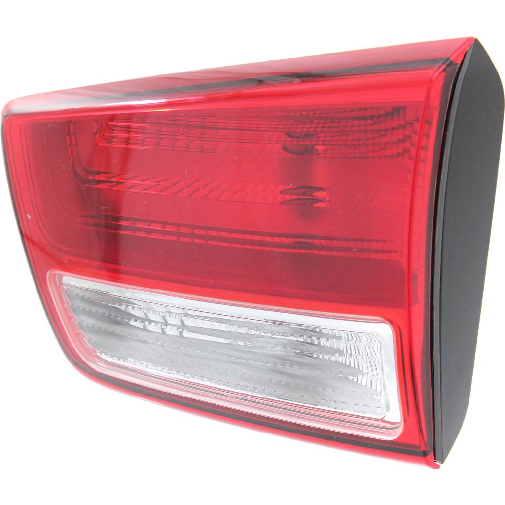 KIA SEDONA MINIVAN BACK-UP LAMP ASSEMBLY RIGHT (Passenger Side) (BULB TYPE) **CAPA** OEM#92406A9000 2015 PL#KI2803107C