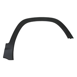 GM TRUCKS & VANS TERRAIN/TERRAIN DENALI (GMC) FRONT WHEEL OPNG MLDG RIGHT (Passenger Side) TXT-BLACK (EXC DENALI) OEM#84579535 2018-2024 PL#GM1291256