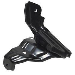 TOYOTA 4RUNNER RADIATOR SUPPORT SIDE BRACKET LEFT (Driver Side) (STEEL) OEM#5380435040 2010-2024 PL#TO1225470