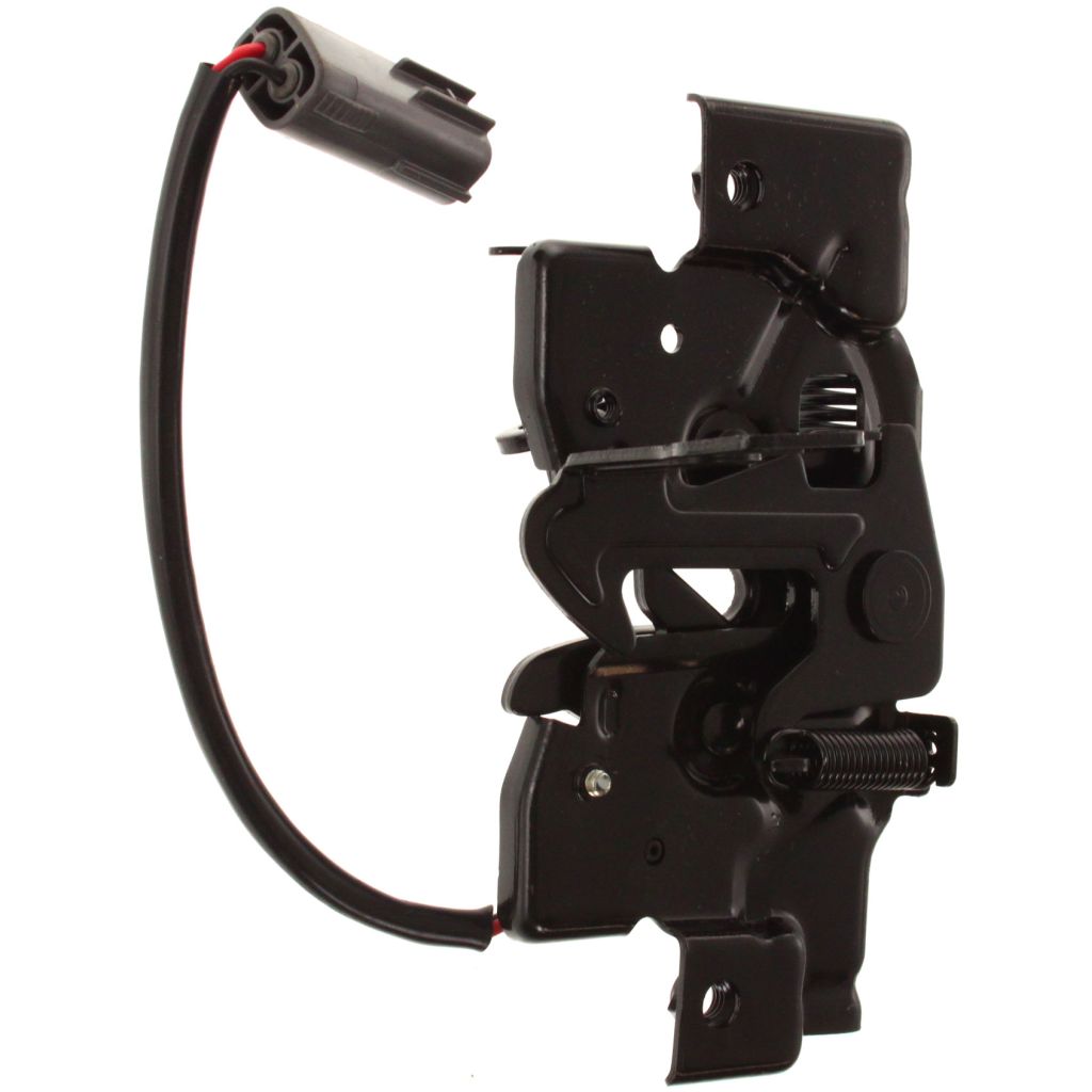 MAZDA MAZDA5 HOOD LATCH (W/Burglar Alarm System) OEM#CC4356620A 2006-2010 PL#MA1234109
