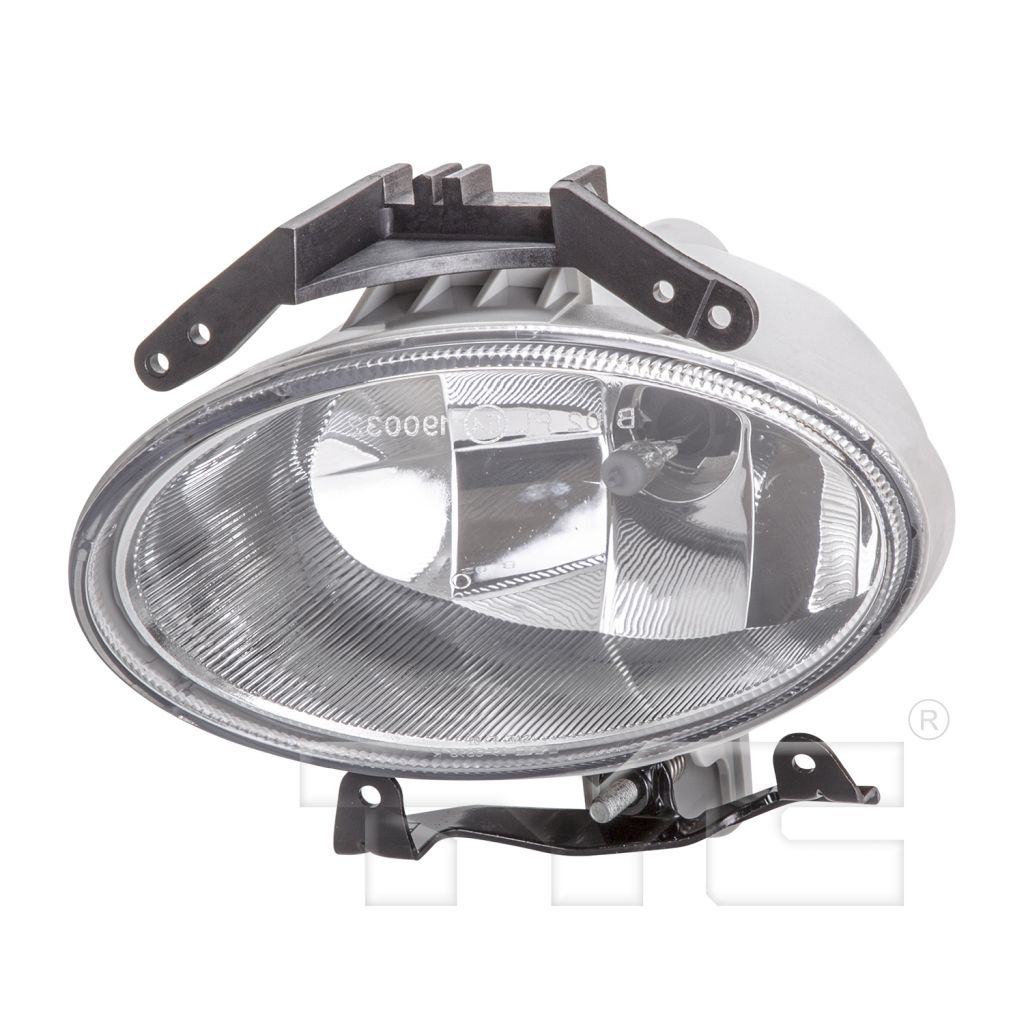HYUNDAI SANTA FE FOG LAMP ASSEMBLY LEFT (Driver Side) OEM#922012B000 2007-2009 PL#HY2592126