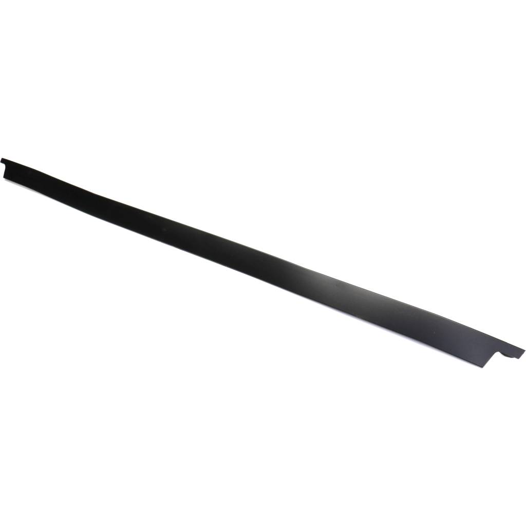 HONDA ACCORD SEDAN FRONT BUMPER LOWER AIR DEFLECTOR BLACK OEM#71110T3VA00 2016-2017 PL#HO1093112