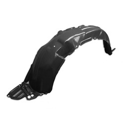 TOYOTA YARIS HATCHBACK(5DOORS) FENDER LINER LEFT (Driver Side) (CE/L/LE)(JAPAN) OEM#5380652060 2012-2014 PL#TO1248169
