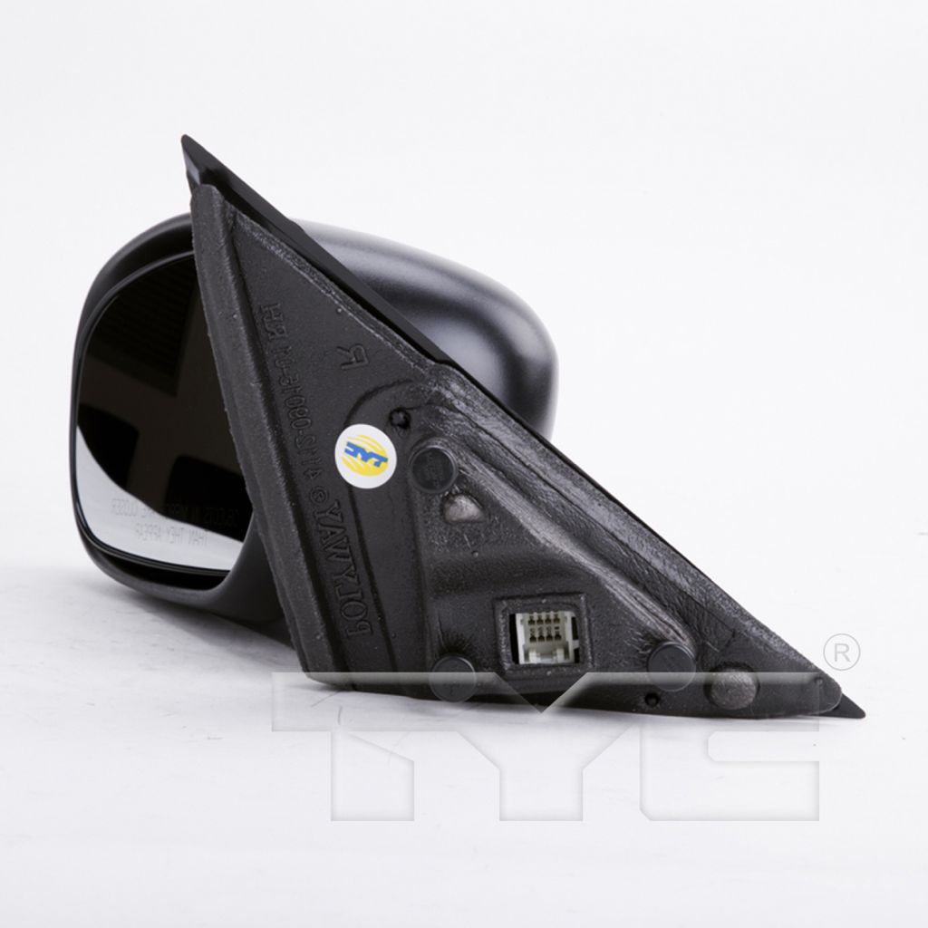 2005-2009 CHRYSLER Mirror outside rear view Left Driver Side OEM# 4805981AH-PFM PL# CH1320230