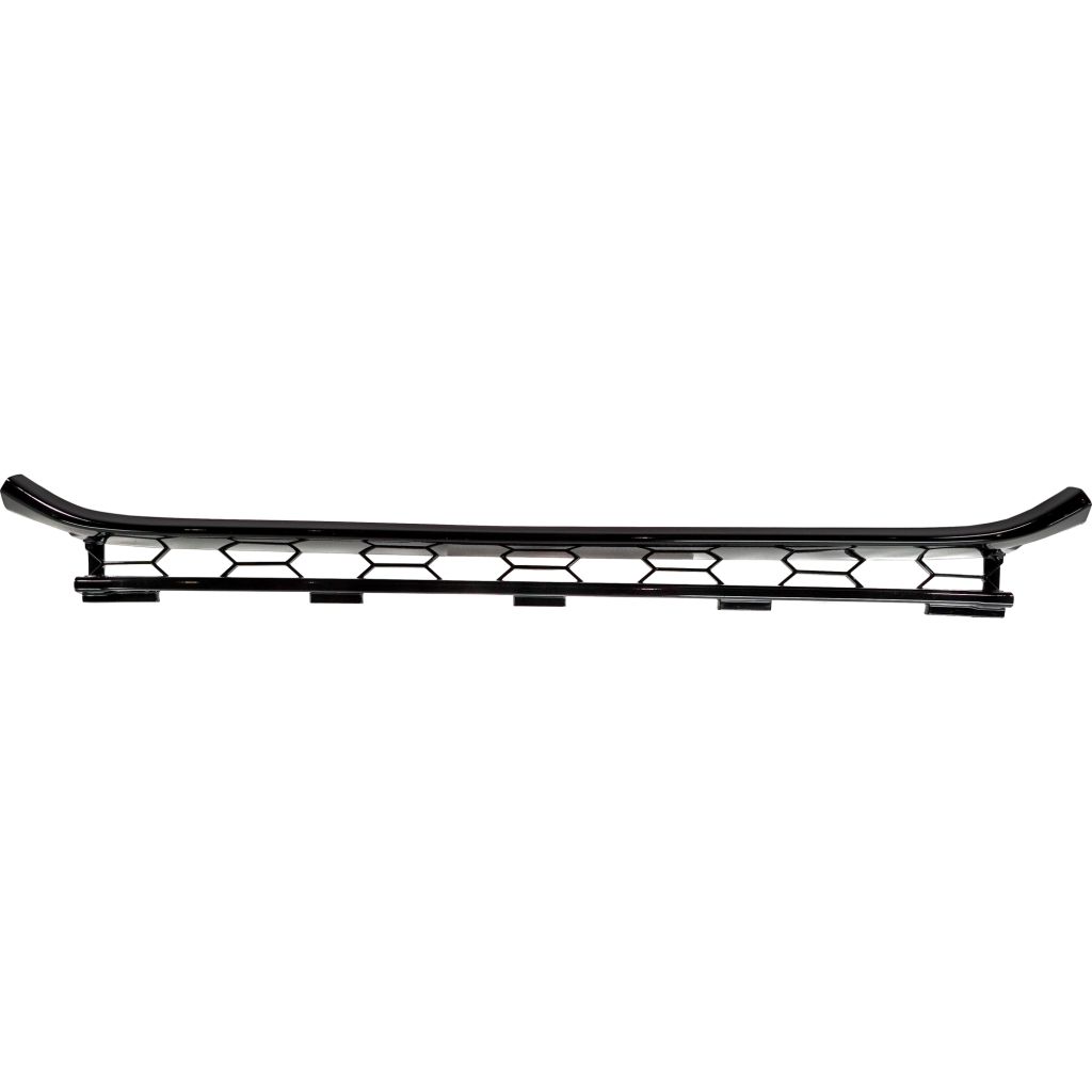 HONDA CIVIC SEDAN FRONT BUMPER CENTER MLDG BLACK (2.4L)(Si) OEM#71108TR7A51 2013-2015 PL#HO1044108