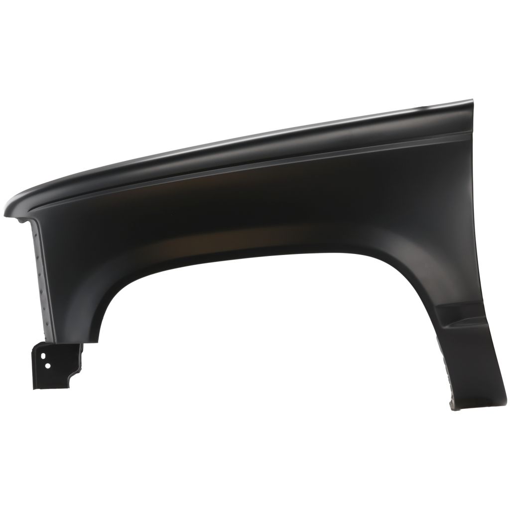 GM TRUCKS & VANS TAHOE (CHEVY) (HEAD/LAMP & C/L 2pcs Design ) FENDER LEFT (Driver Side) **CAPA** OEM#15029229 1995-2000 PL#GM1240132C