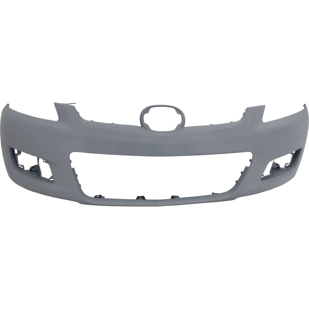 MAZDA CX-7 FRONT BUMPER COVER PRIMED OEM#EG2150031GBB 2007-2009 PL#MA1000211