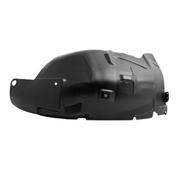 FORD MUSTANG Shelby GT500 FRONT FENDER SPLASH SHIELD RIGHT (Passenger Side) (FRONT) **CAPA** OEM#AR3Z16102A 2010-2014 PL#FO1249141C