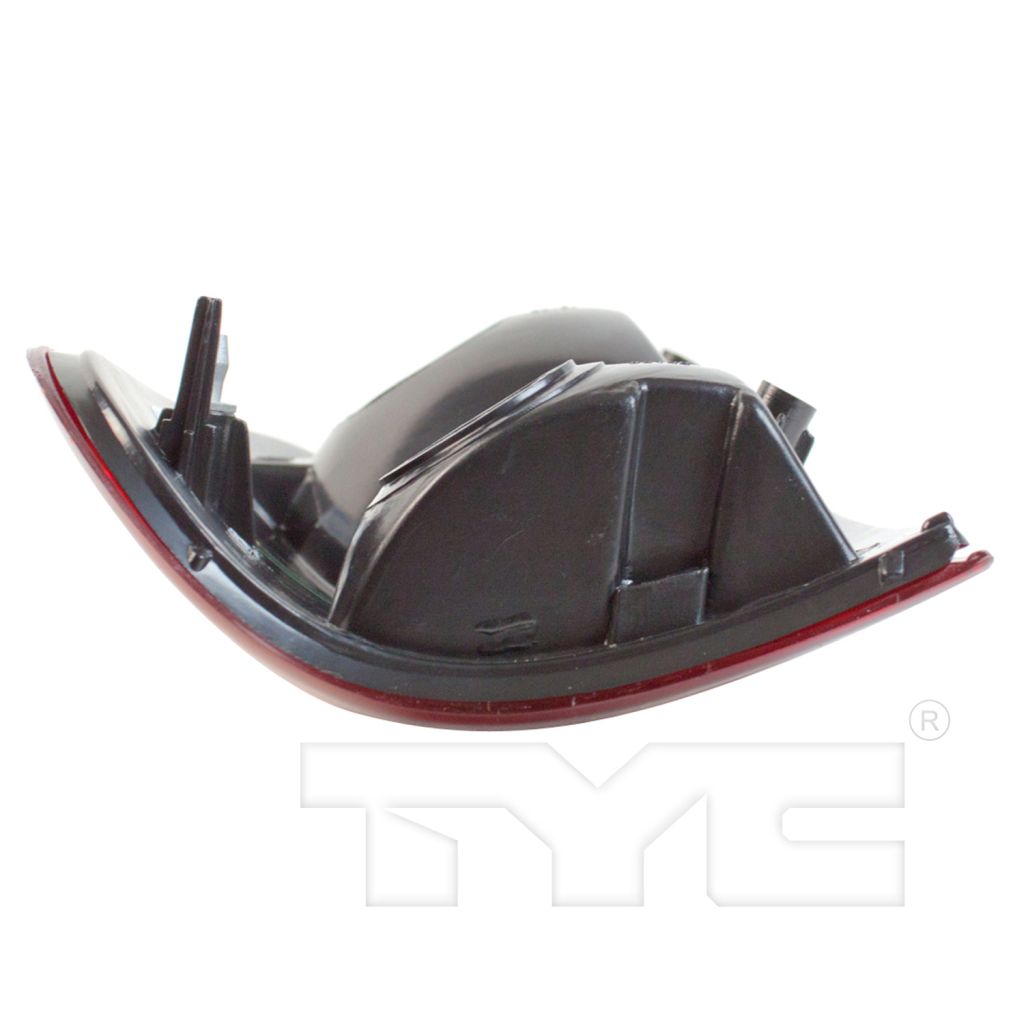 FORD TRUCKS & VANS FORD/PU (F150 HERITAGE MODEL) TAIL LAMP LEFT (Driver Side) (LONG)(CLEAR ON BOTTOM)(STYLESIDE)(EXC CREW CAB) OEM#F85Z13405CA 2004 PL#FO2800117