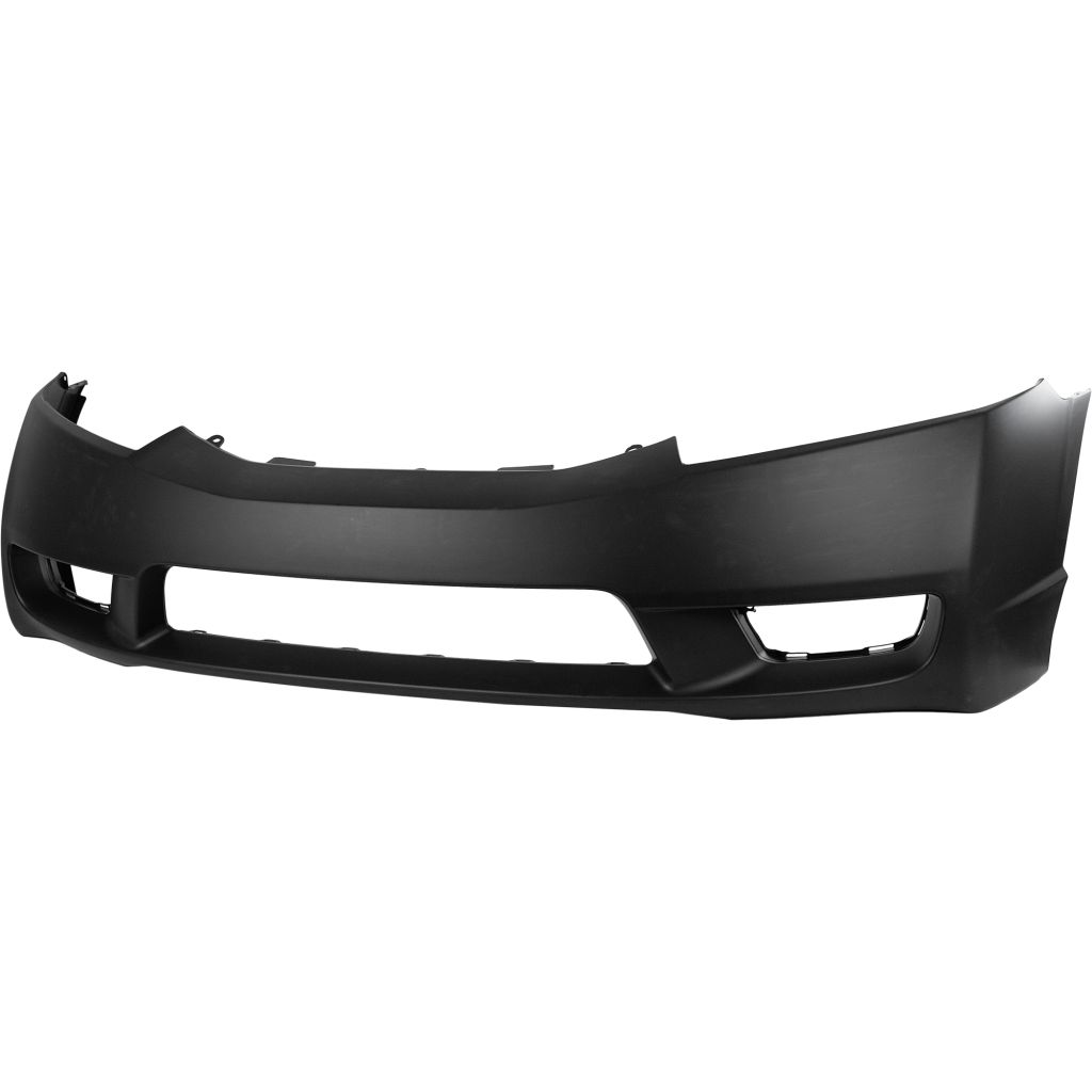 HONDA CIVIC HYBRID FRONT BUMPER COVER PRIMED OEM#04711SNAA90ZZ 2009-2011 PL#HO1000266