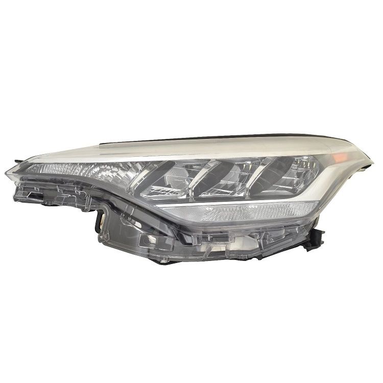 TOYOTA CHR HEAD LAMP ASSY LEFT (Driver Side) (LED)(WO/ADAPTIVE HL)(TURKEY BUILT) OEM#81170F4200 2020-2022 PL#TO2502298