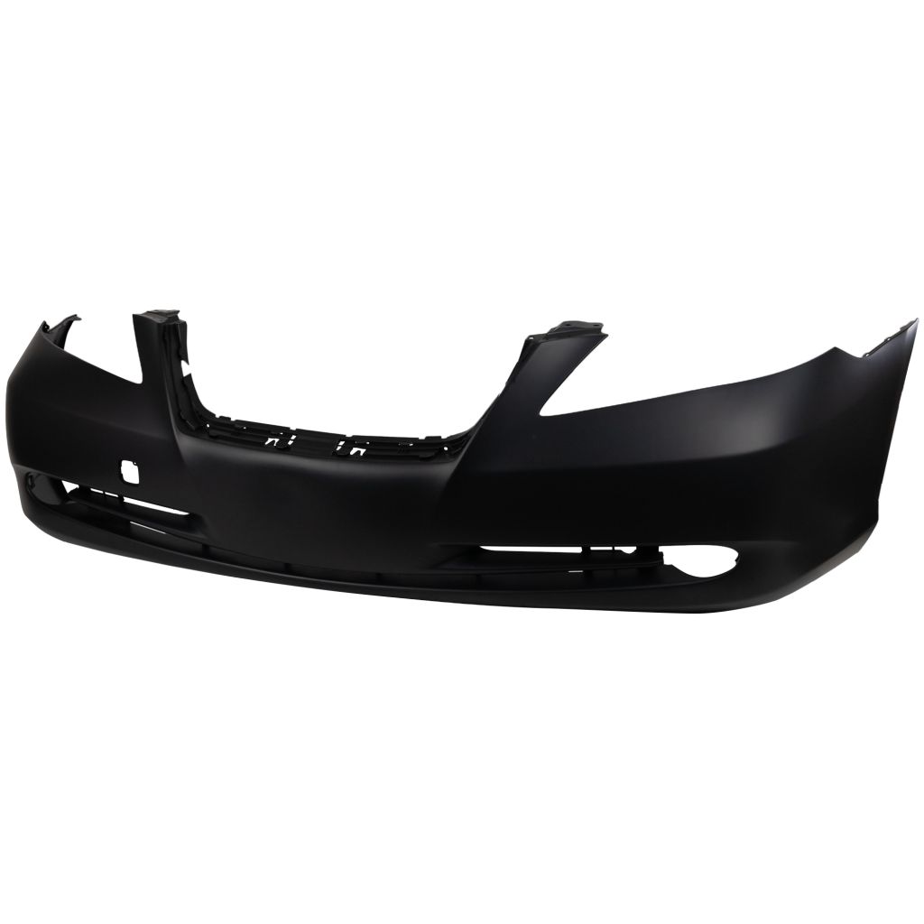 LEXUS ES 350 FRONT BUMPER COVER PRIMED (W/O PARK SENSORS) **CAPA** OEM#5211933945 2007-2009 PL#LX1000167C