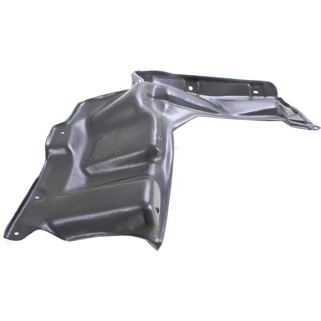 PONTIAC VIBE FRONT SPLASH SHIELD RIGHT (Passenger Side) (ENG UNDER CVR) OEM#19183881 2009-2010 PL#GM1228141