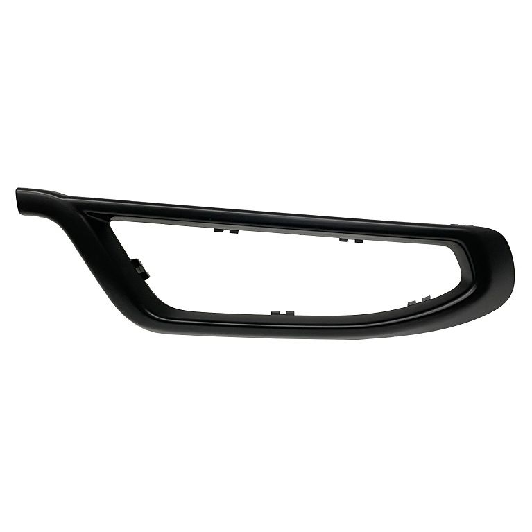 JEEPVEHICLE CHEROKEE REAR BUMPER EXHAUST BEZEL RIGHT (Passenger Side) (TRAILHAWK/X MDL) OEM#6KU92TZZAC 2019-2023 PL#CH1147121