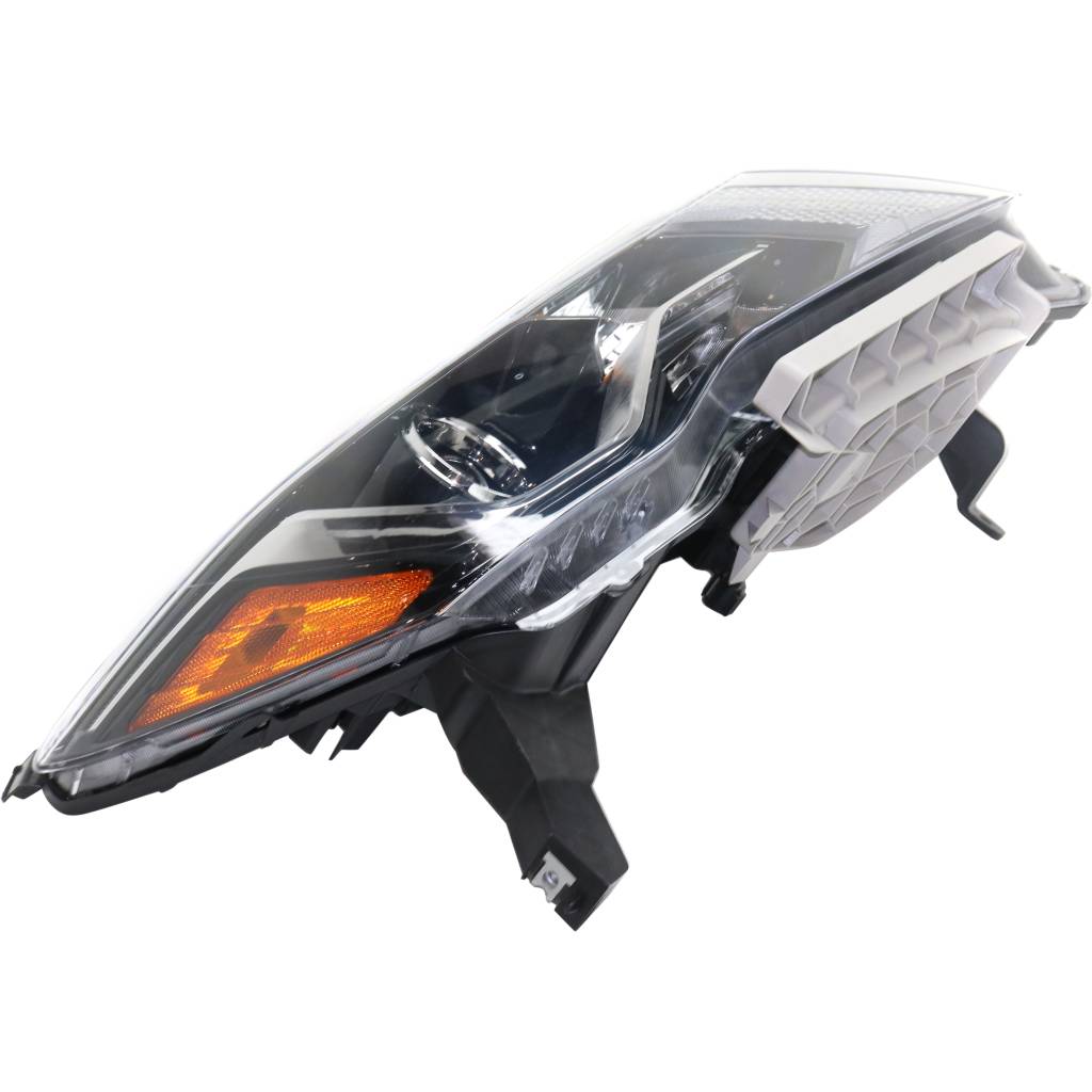 NISSAN PATHFINDER HEAD LAMP ASSY RIGHT (Passenger Side) (LED DRL)(BULB LOW BEAM) OEM#260109PF9A 2017-2020 PL#NI2503252