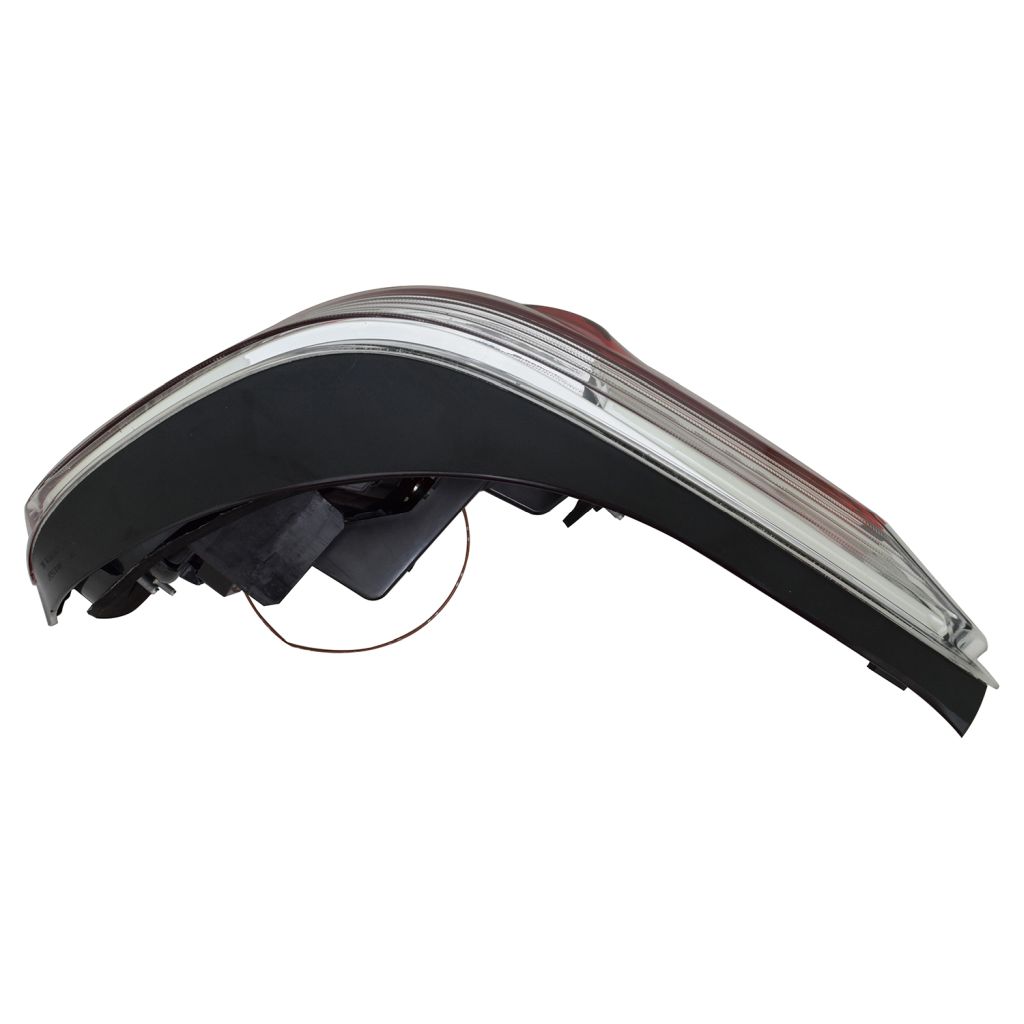 BMW BMW 5 SERIES (SEDAN) TAIL LAMP ASSEMBLY LEFT (Driver Side) (FM OEM#63217361593 2008-2010 PL#BM2800128