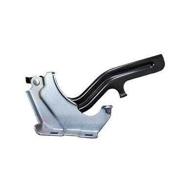 NISSAN ROGUE HOOD HINGE RIGHT (Passenger Side) OEM#654006RA0A 2021-2025 PL#NI1236201