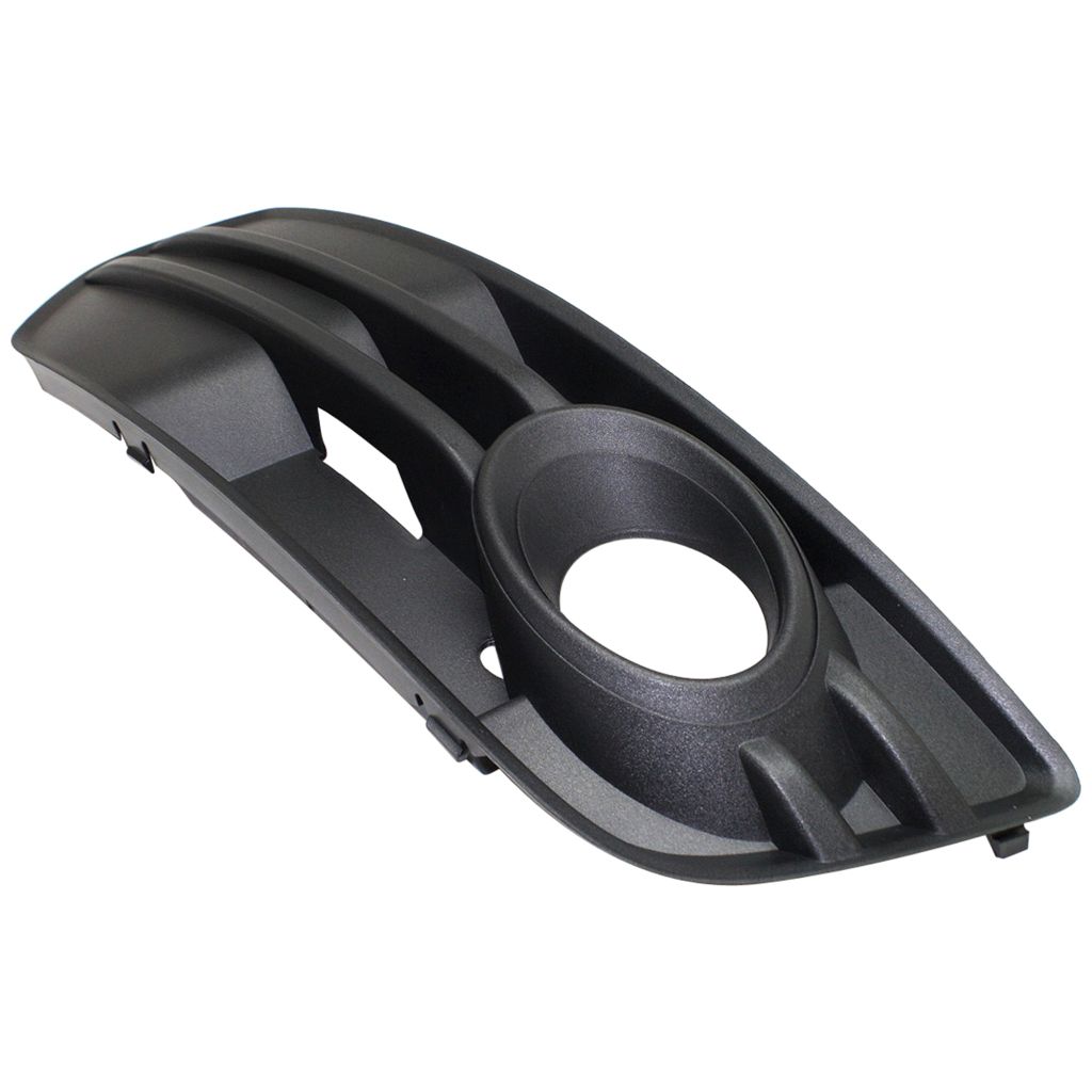 AUDI Q5 / SQ5 FOG LAMP COVER RIGHT (Passenger Side) (WO/S LINE) OEM#8R0807682A01C 2009-2012 PL#AU1039108