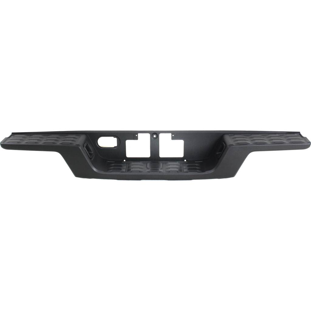 TOYOTA TACOMA REAR BUMPER TOP PAD (STEP PAD) (WO/SENSOR) **CAPA** OEM#5205704020 2016-2023 PL#TO1191108C