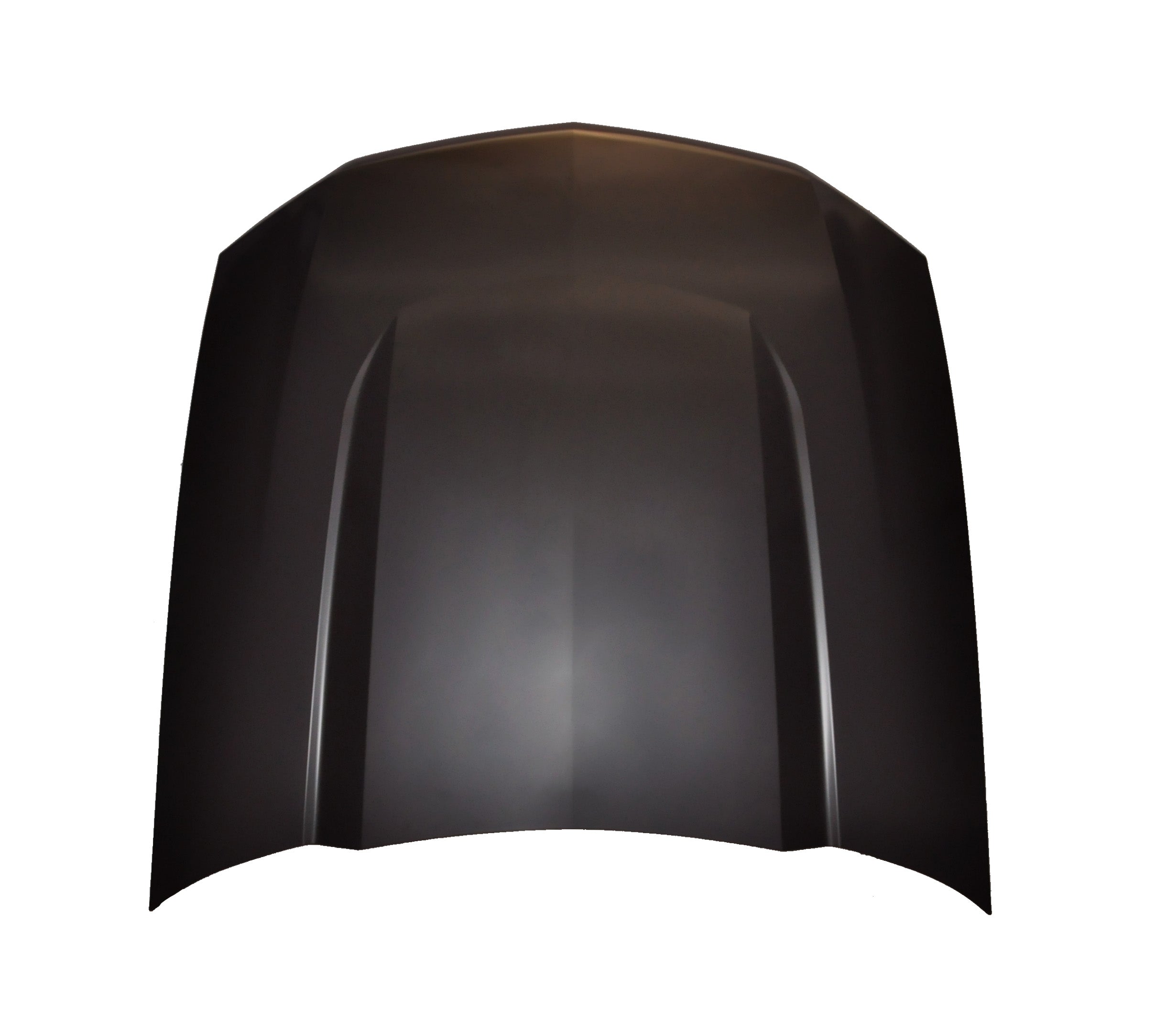 FORD MUSTANG HOOD (STEEL) OEM#AR3Z16612B-PFM 2010-2012 PL#FO1230294