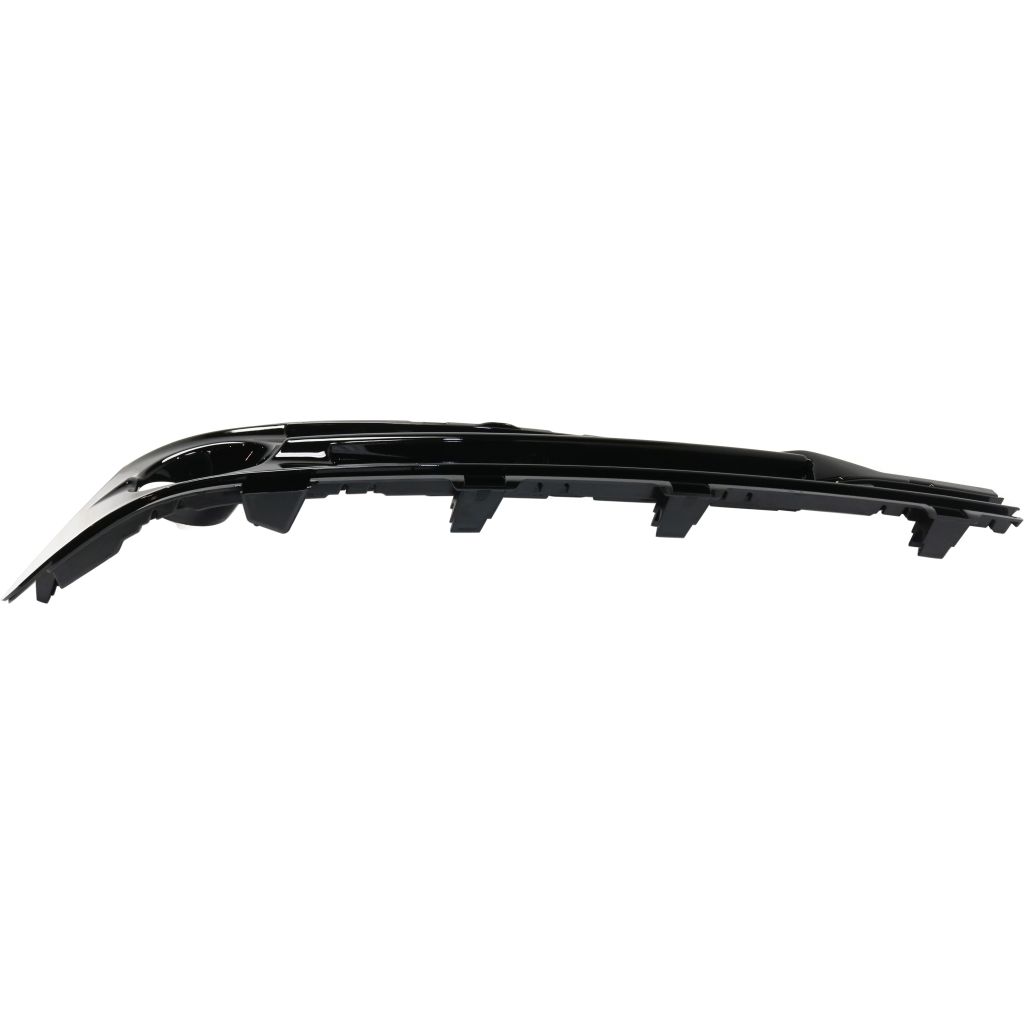 ACURA TLX FRONT BUMPER GRILLE OUTER RIGHT (Passenger Side) (W/FOG) OEM#71102TZ3A20 2015-2017 PL#AC1039107