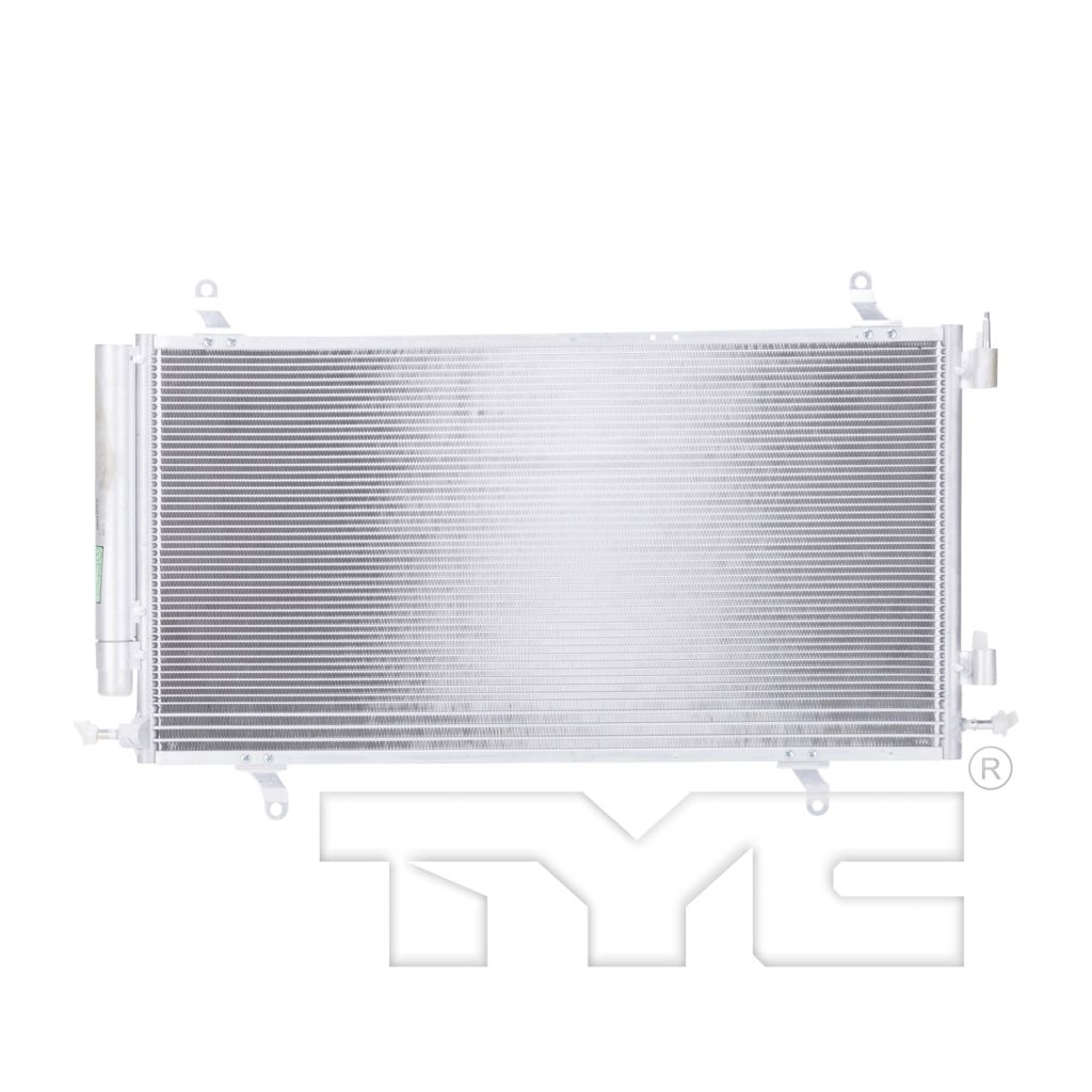 CHEVROLET CAMARO CONV A/C CONDENSER (LT/RS)(SS 12-12) OEM#23456530 2012-2015 PL#GM3030302