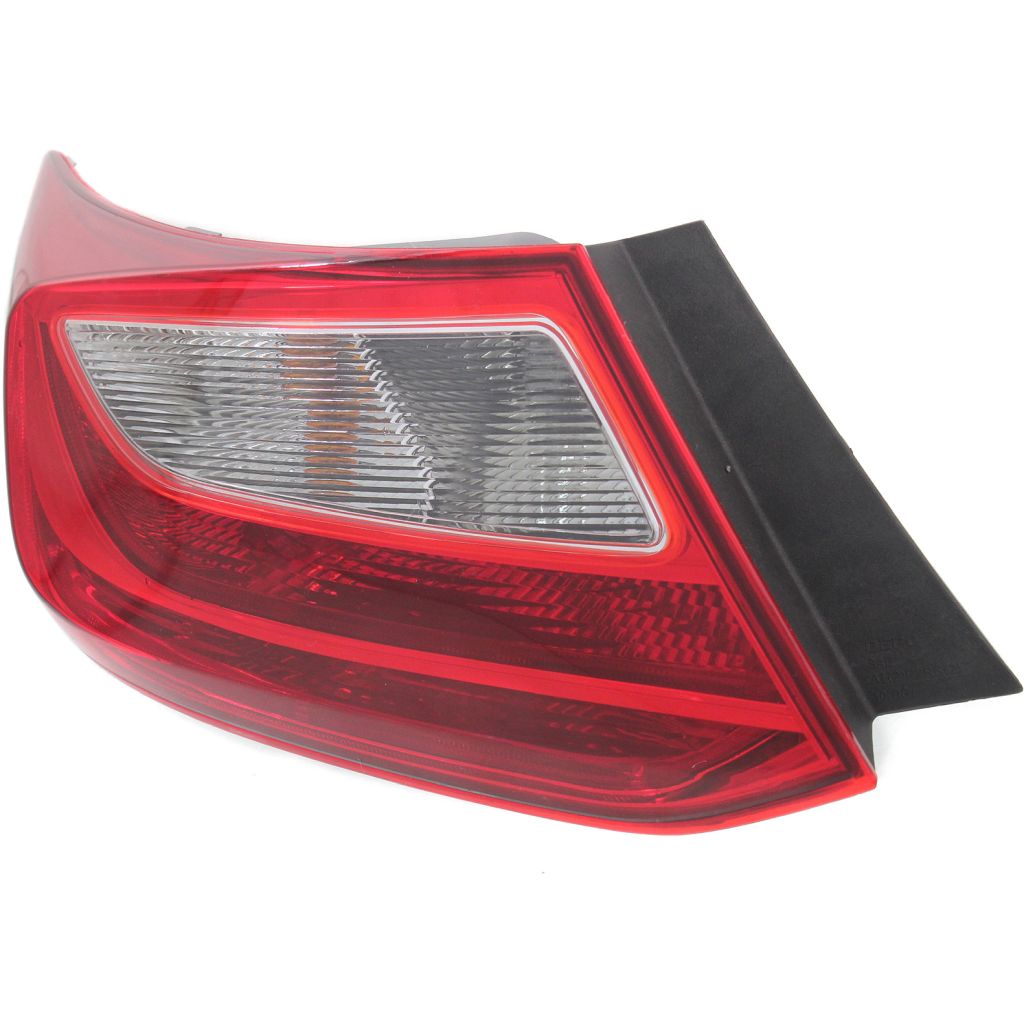 HONDA ACCORD COUPE TAIL LAMP ASSY LEFT (Driver Side) OEM#33550T3LA01 2013-2015 PL#HO2800185
