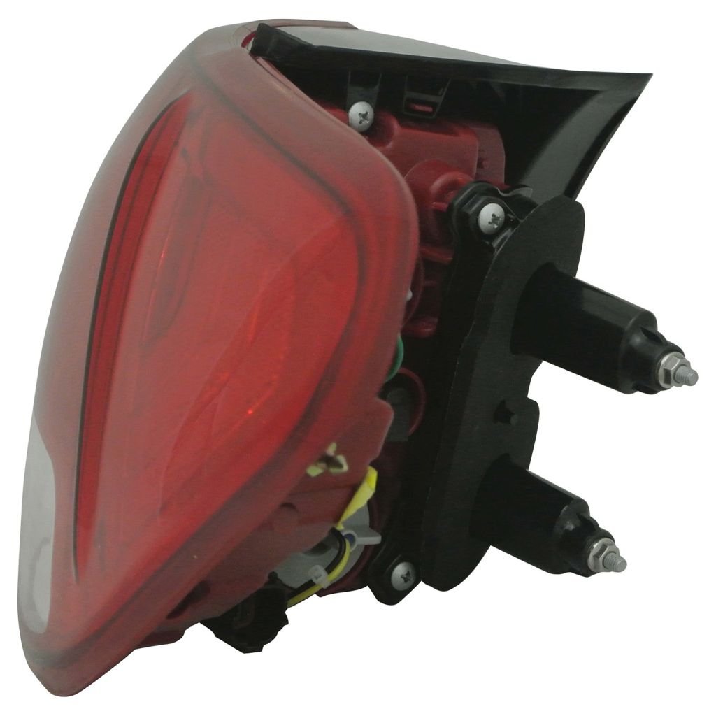 KIA SORENTO TAIL LAMP ASSY RIGHT (Passenger Side) (STD BULB)(L/LX/EX) OEM#92402C6000 2016-2018 PL#KI2805119