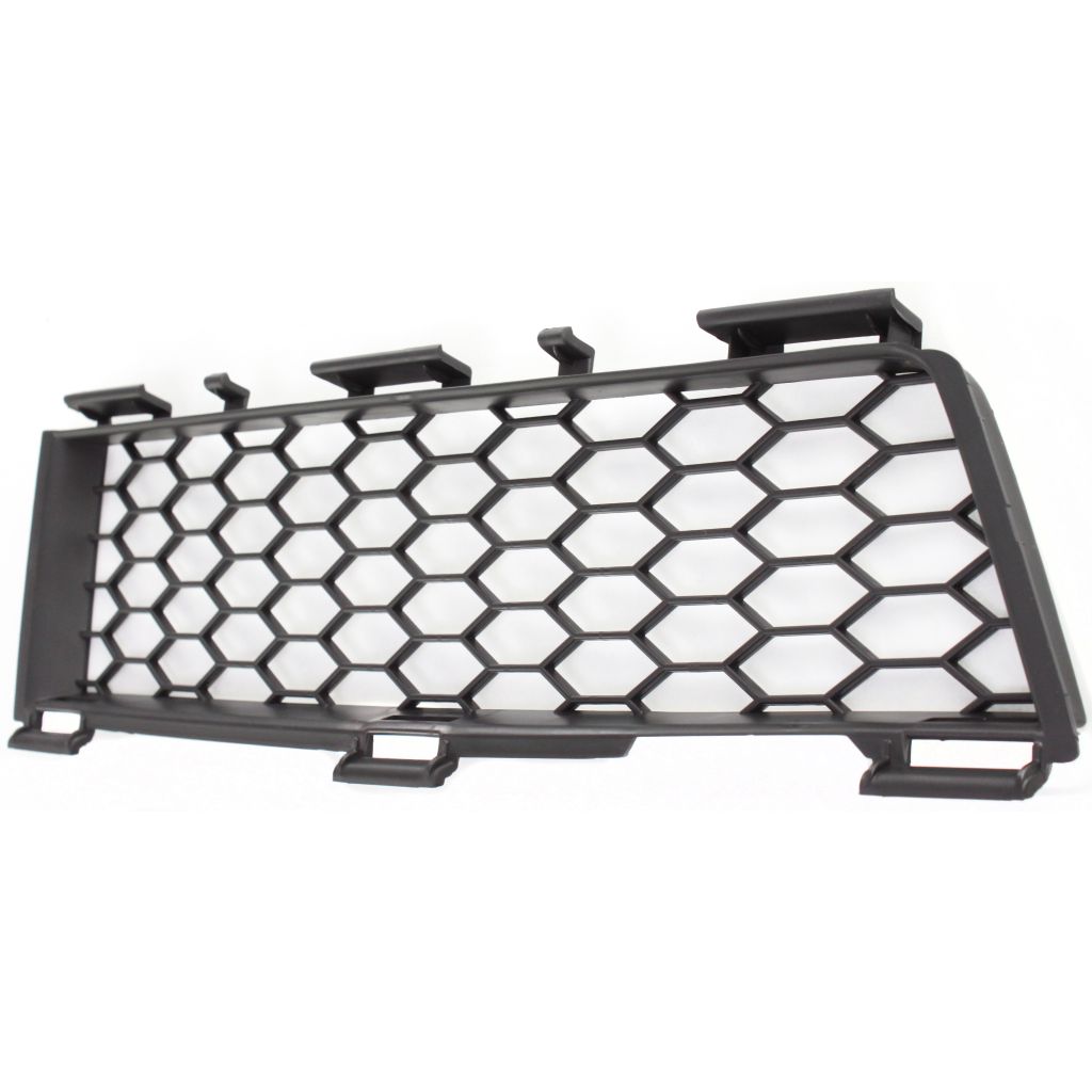 PONTIAC VIBE GRILLE RIGHT (Passenger Side) BLACK LOWER (ON LOWER BMP) OEM#88969808 2003-2004 PL#GM1200493