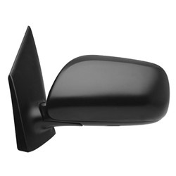 TOYOTA YARIS SEDAN DOOR MIRROR LEFT (Driver Side) MANUAL REMOTE (W/COVER) OEM#8794052780 2007-2012 PL#TO1320232