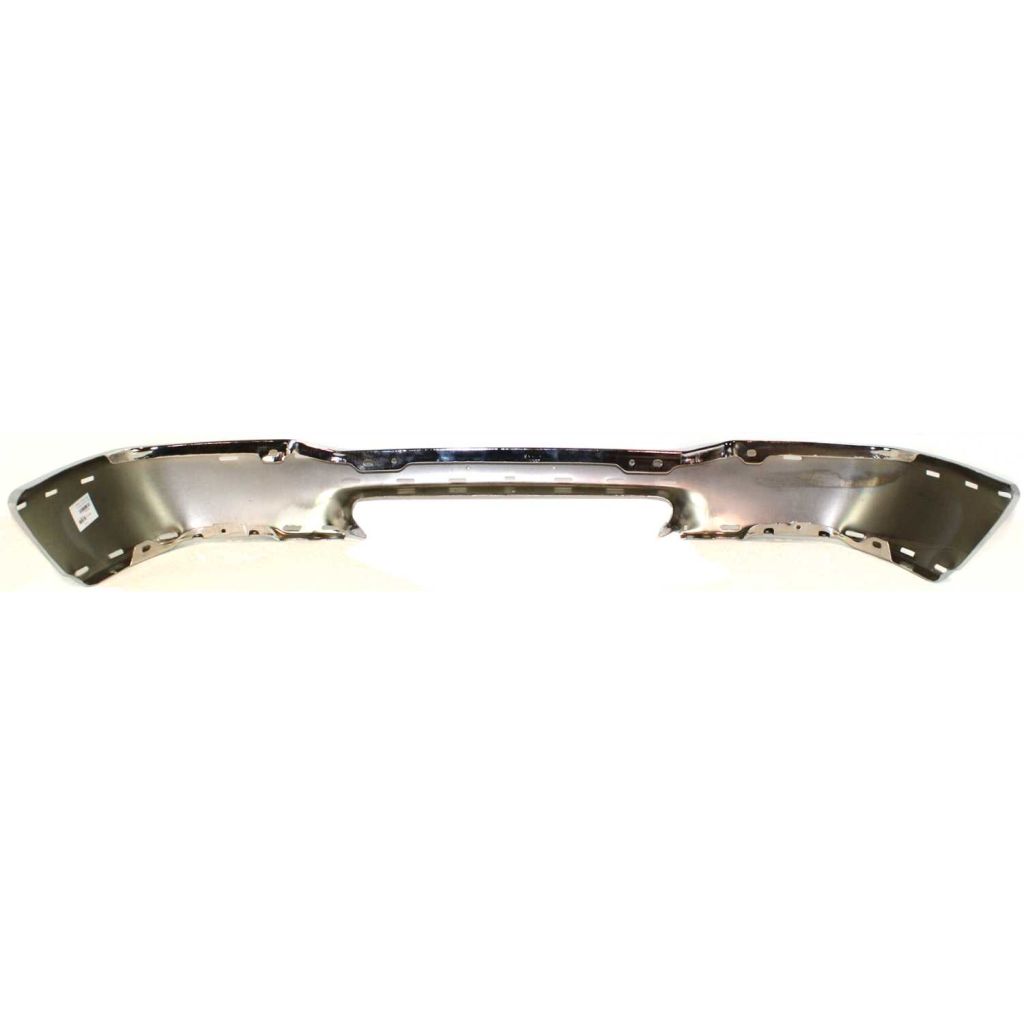 MAZDA MAZDA/PU FRONT BUMPER CHROME WRS OEM#1F2350031 2001-2010 PL#MA1002134