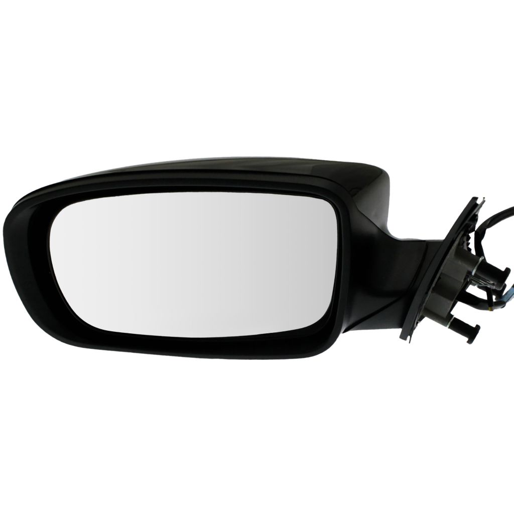 DODGE CHARGER DOOR MIRROR LEFT (Driver Side) PWR/N-HTD/M-FOLD (WO/MEMORY)(WO/DIMMING) OEM#1MA47AXRAG 2011-2014 PL#CH1320331