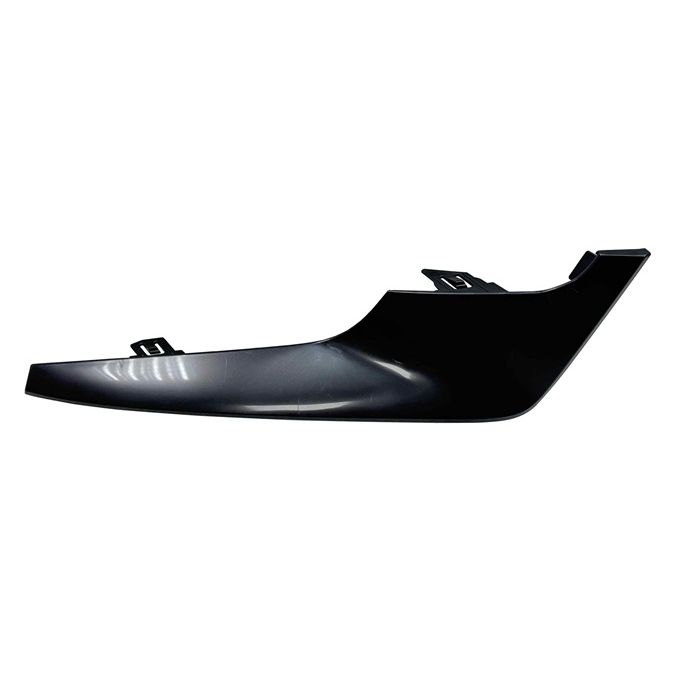 TOYOTA COROLLA SEDAN FRONT BUMPER GRILLE INSERT RIGHT (Passenger Side) (SE/XSE/FX/NIGHTSHADE)(NORTH AMERICA) **CAPA** OEM#8148102922 2023-2025 PL#TO1039279C
