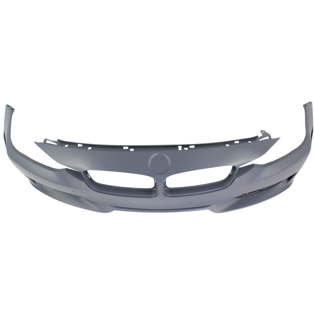 BMW BMW 3 (WAGON) FRONT B COVER PRIMED (WO/MLDG)WO/WASH W/PK SNSR W/PK ASSIT WO/CAMER(EXC M SPORT) **CAPA OEM#51117293013 2014-2015 PL#BM1000263C