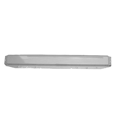 GM TRUCKS & VANS SILVERADO/PU 1500 (CHEVY) FRONT BUMPER PTD (WO/AIR HOLE) OEM#15836962-PFM 2007-2008 PL#GM1002829