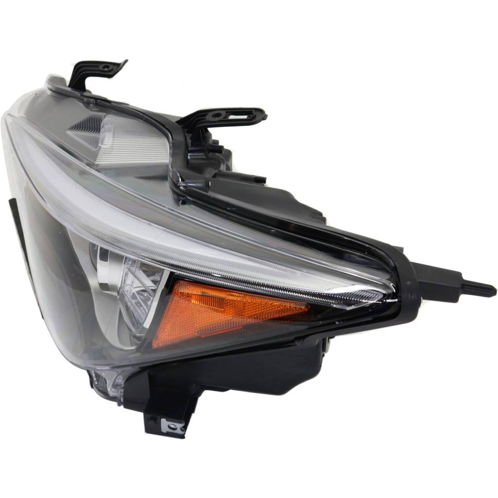 INFINITI Q50 HEAD LAMP ASSEMBLY LEFT (Driver Side) (WO/ADAPTIVE) **CAPA** OEM#260604HB0B 2014-2017 PL#IN2502157C